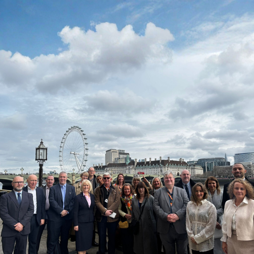 Inspire ATA driving Flexi-Job Apprenticeship voice in Parliament 